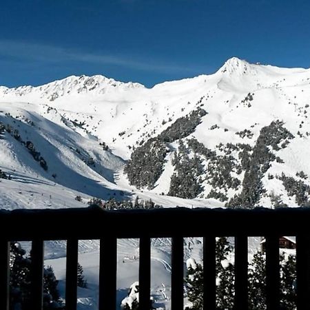 Appartement Chaleureux 4-6 Pers Chalet Chamois Appt H2 Les Arcs  외부 사진