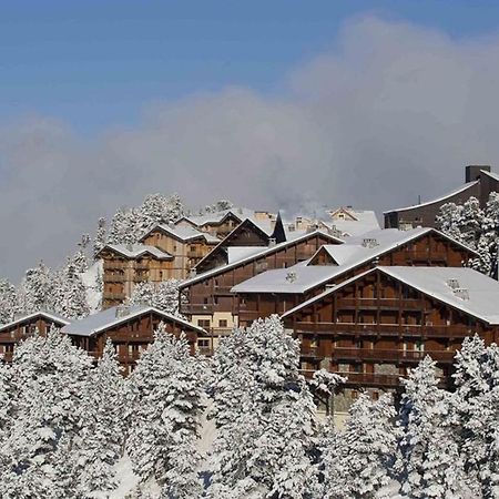 Appartement Chaleureux 4-6 Pers Chalet Chamois Appt H2 Les Arcs  외부 사진
