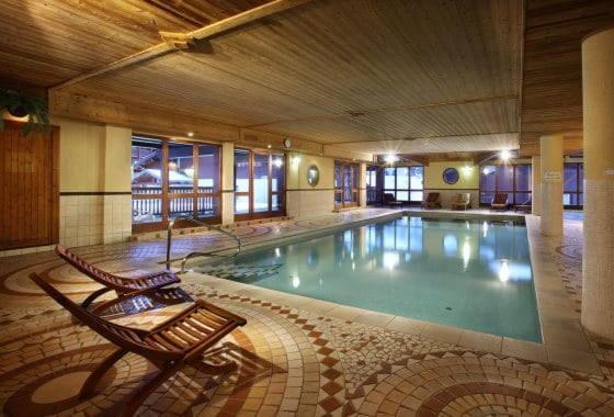 Appartement Chaleureux 4-6 Pers Chalet Chamois Appt H2 Les Arcs  외부 사진