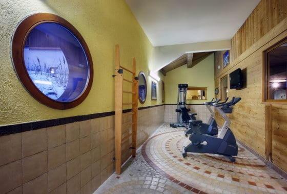 Appartement Chaleureux 4-6 Pers Chalet Chamois Appt H2 Les Arcs  외부 사진