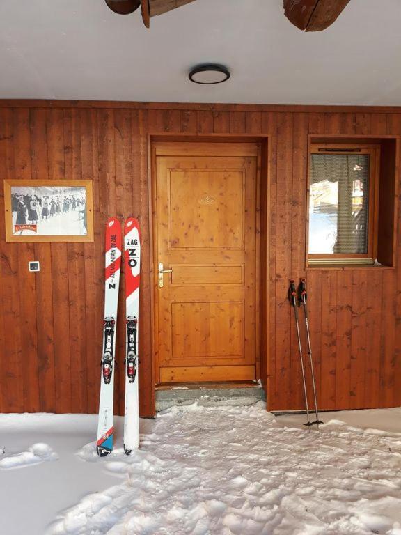 Appartement Chaleureux 4-6 Pers Chalet Chamois Appt H2 Les Arcs  외부 사진