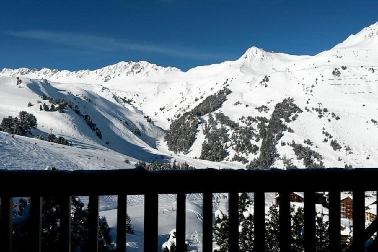 Appartement Chaleureux 4-6 Pers Chalet Chamois Appt H2 Les Arcs  외부 사진