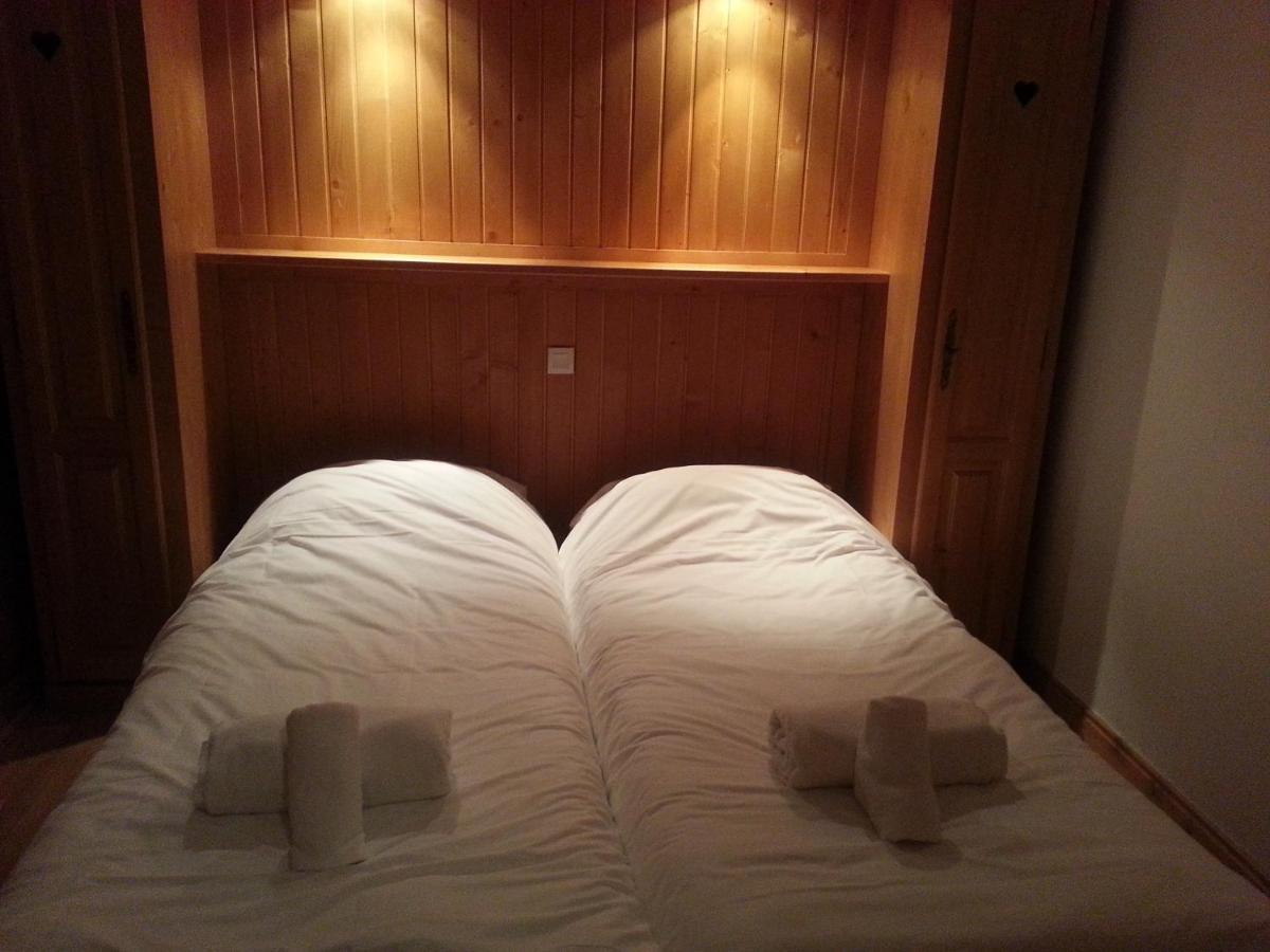 Appartement Chaleureux 4-6 Pers Chalet Chamois Appt H2 Les Arcs  외부 사진