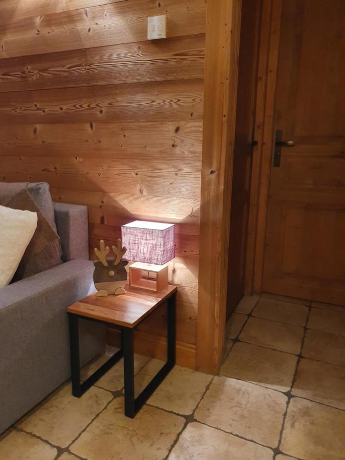 Appartement Chaleureux 4-6 Pers Chalet Chamois Appt H2 Les Arcs  외부 사진