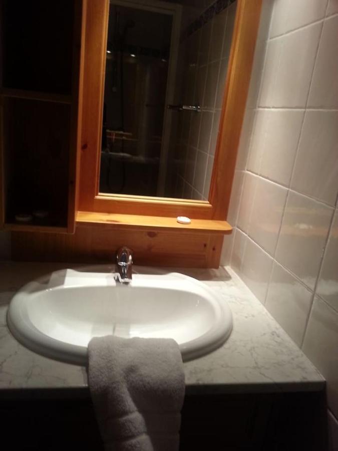 Appartement Chaleureux 4-6 Pers Chalet Chamois Appt H2 Les Arcs  외부 사진