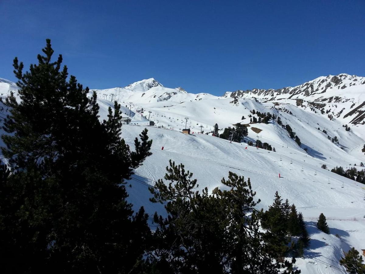 Appartement Chaleureux 4-6 Pers Chalet Chamois Appt H2 Les Arcs  외부 사진