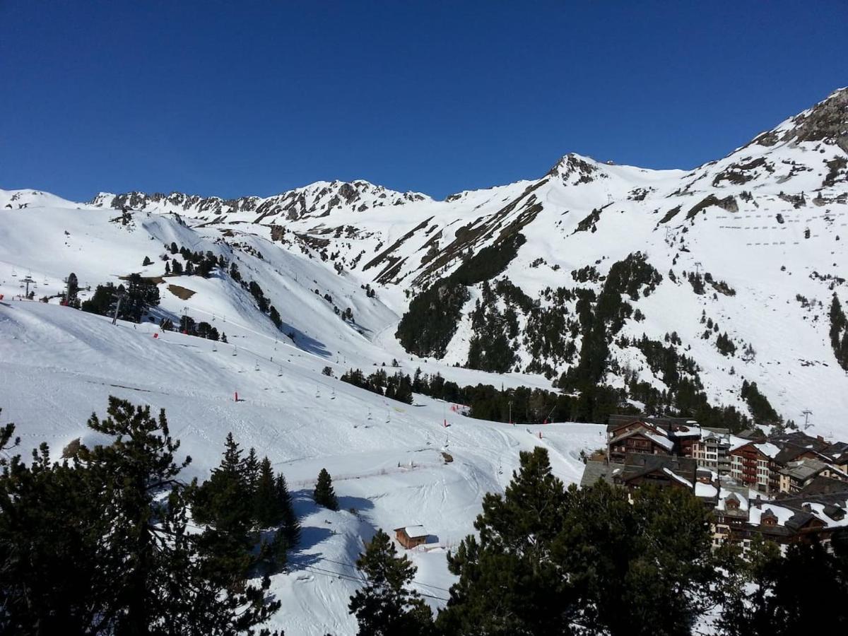 Appartement Chaleureux 4-6 Pers Chalet Chamois Appt H2 Les Arcs  외부 사진
