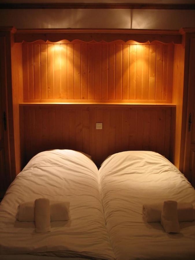 Appartement Chaleureux 4-6 Pers Chalet Chamois Appt H2 Les Arcs  외부 사진