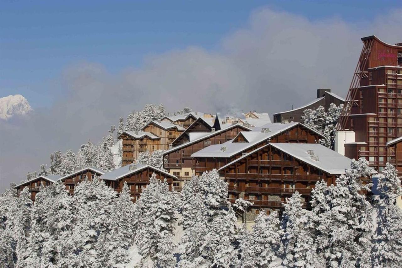 Appartement Chaleureux 4-6 Pers Chalet Chamois Appt H2 Les Arcs  외부 사진