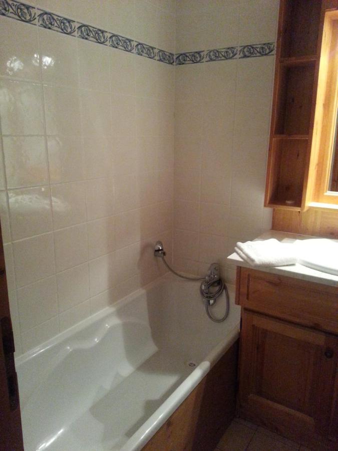 Appartement Chaleureux 4-6 Pers Chalet Chamois Appt H2 Les Arcs  외부 사진