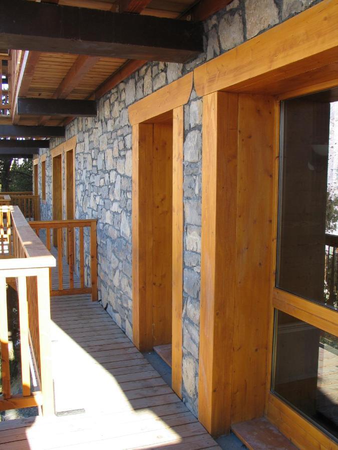 Appartement Chaleureux 4-6 Pers Chalet Chamois Appt H2 Les Arcs  외부 사진