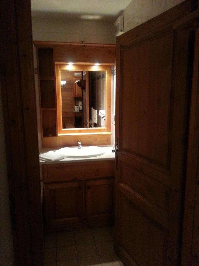 Appartement Chaleureux 4-6 Pers Chalet Chamois Appt H2 Les Arcs  외부 사진