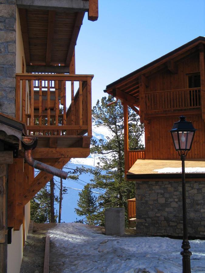 Appartement Chaleureux 4-6 Pers Chalet Chamois Appt H2 Les Arcs  외부 사진