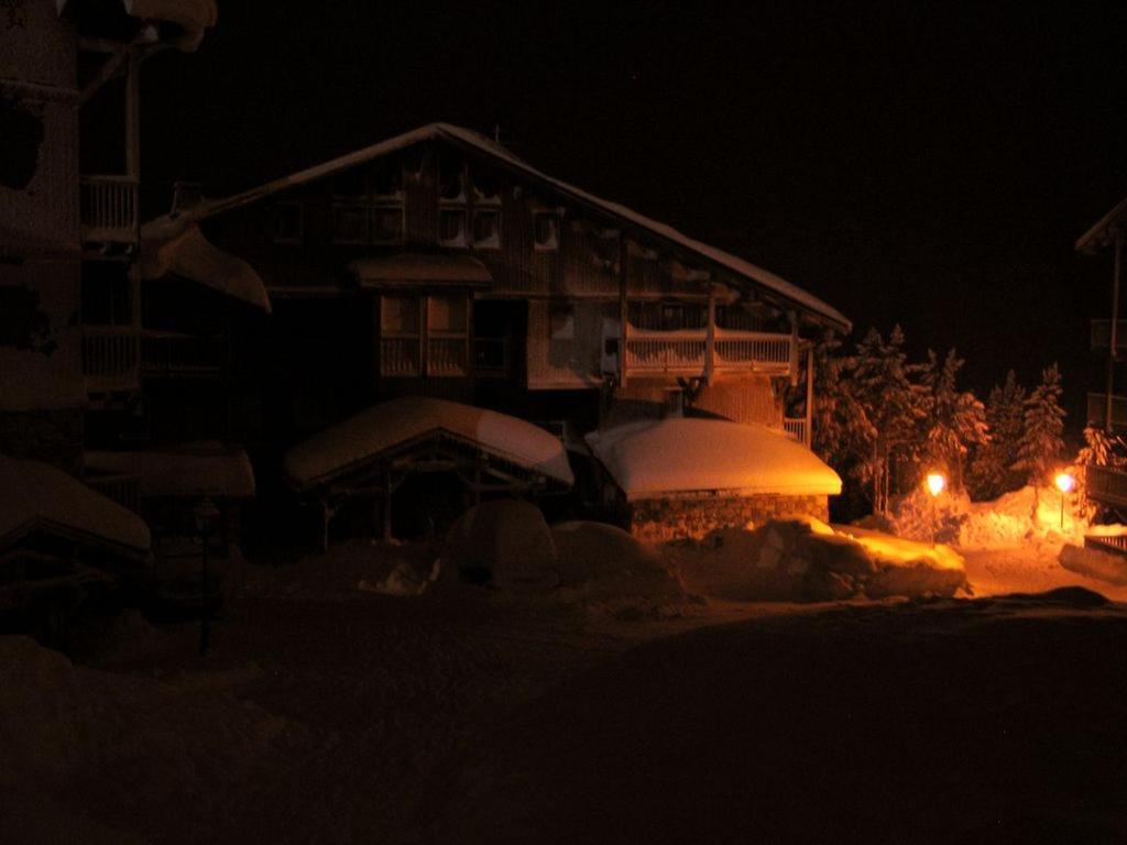 Appartement Chaleureux 4-6 Pers Chalet Chamois Appt H2 Les Arcs  외부 사진