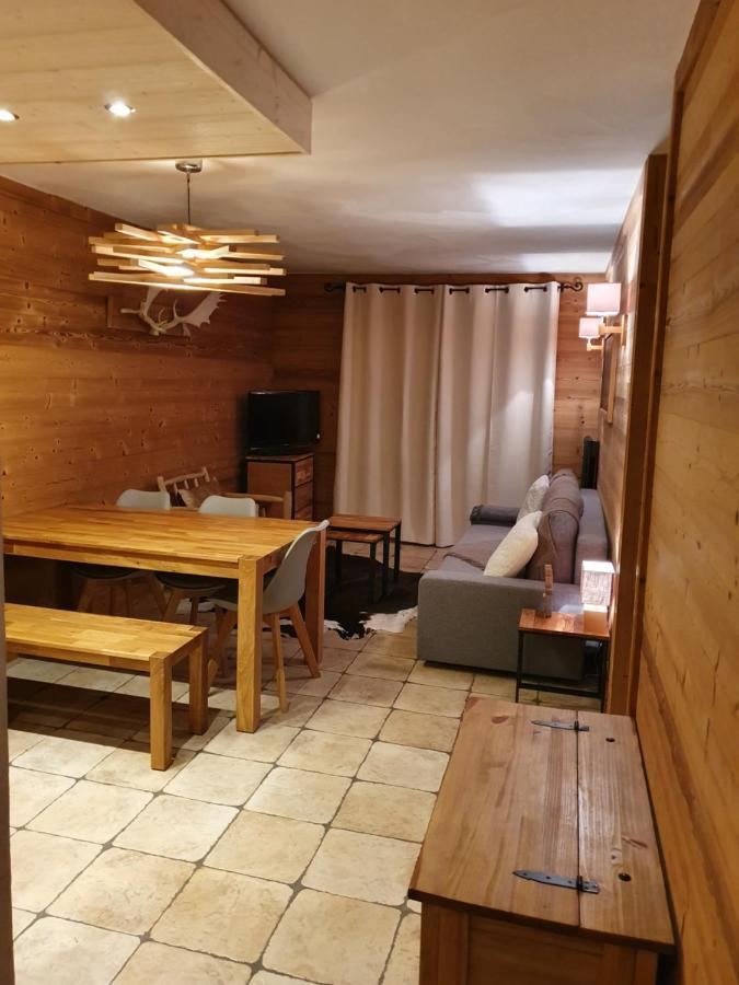 Appartement Chaleureux 4-6 Pers Chalet Chamois Appt H2 Les Arcs  외부 사진