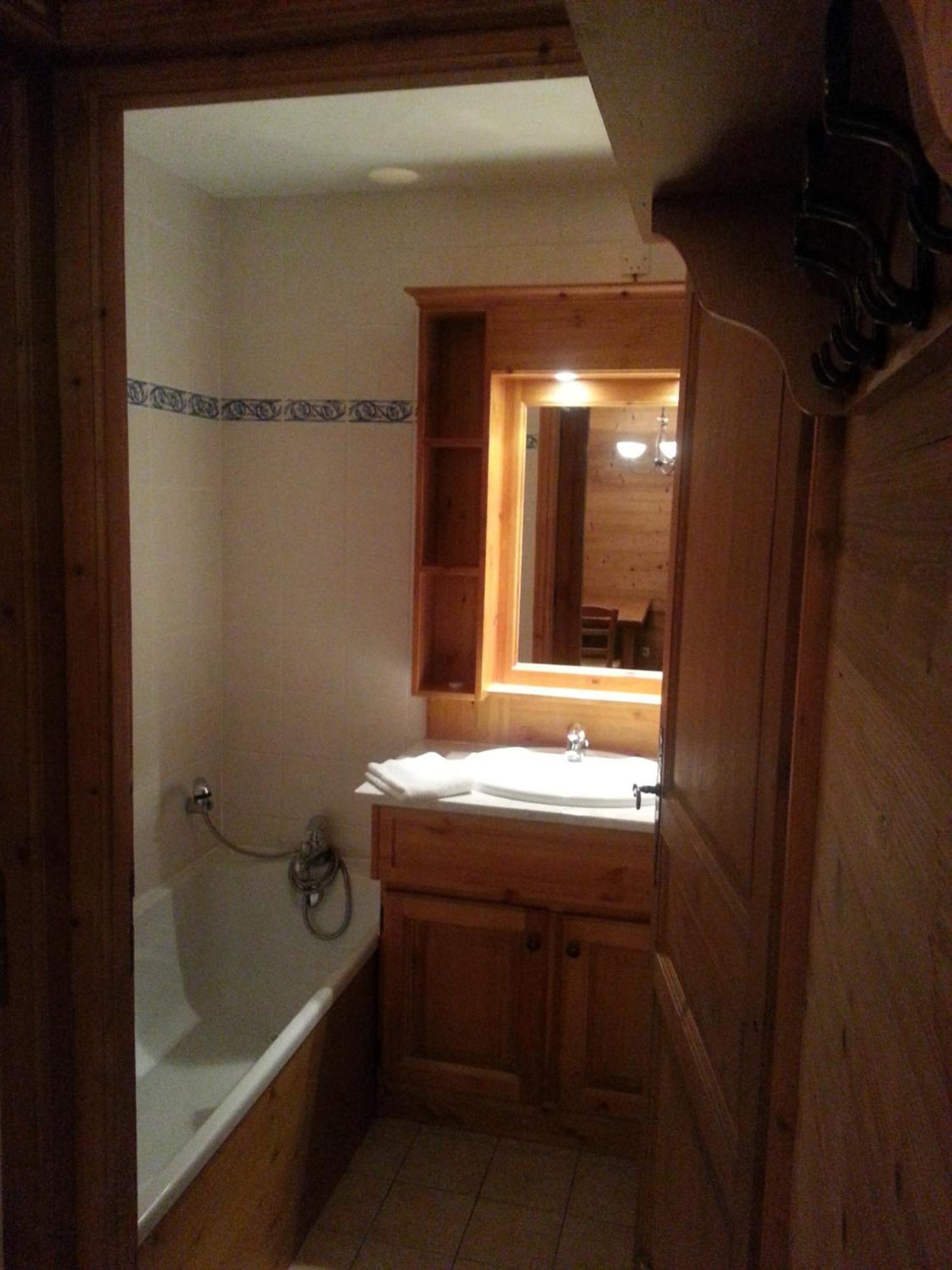 Appartement Chaleureux 4-6 Pers Chalet Chamois Appt H2 Les Arcs  외부 사진